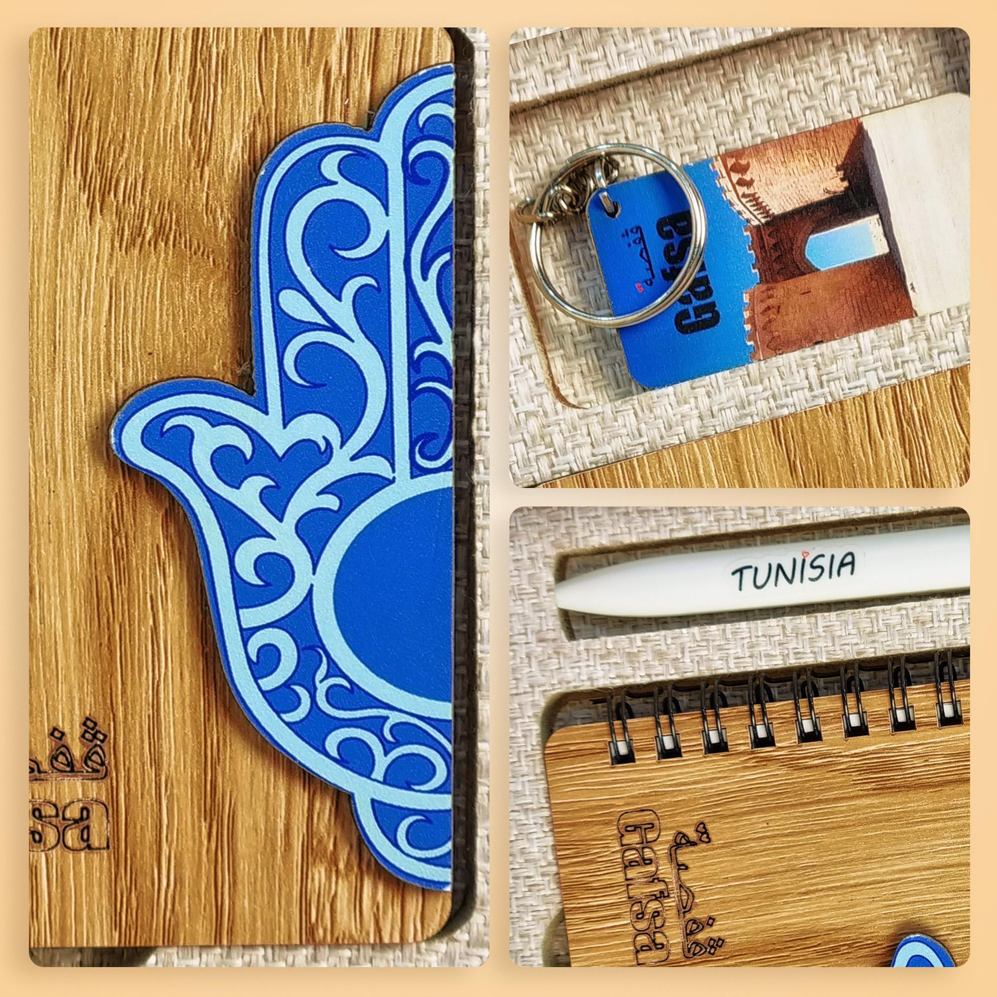 Box Héritage Compact  - Gafsa